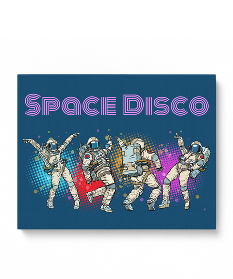 Space Disco - newshape