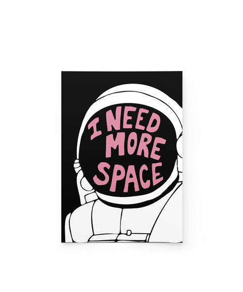 More Space