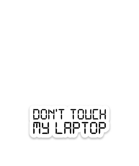 My Laptop