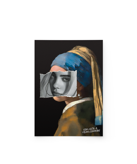 Girl with a Pearl Earring