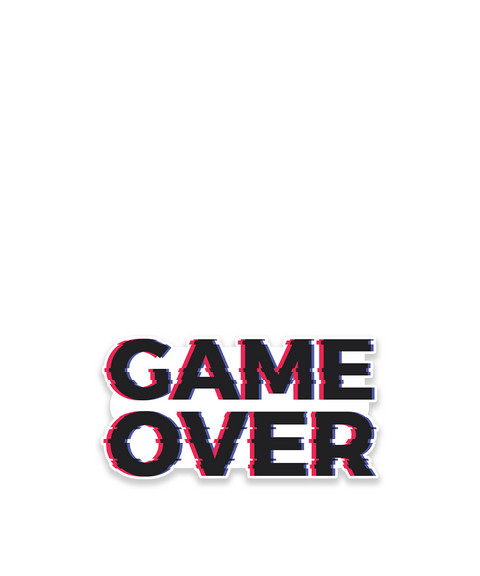 Game Over