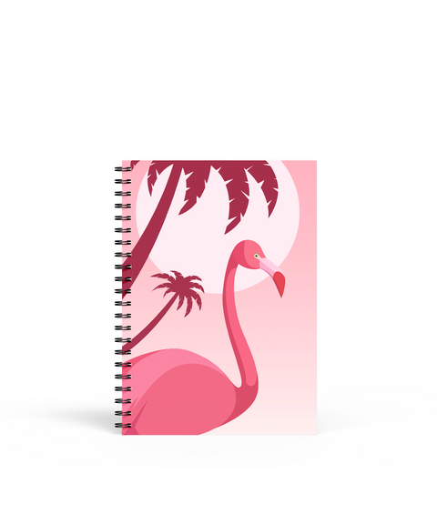 Miss Flamingo