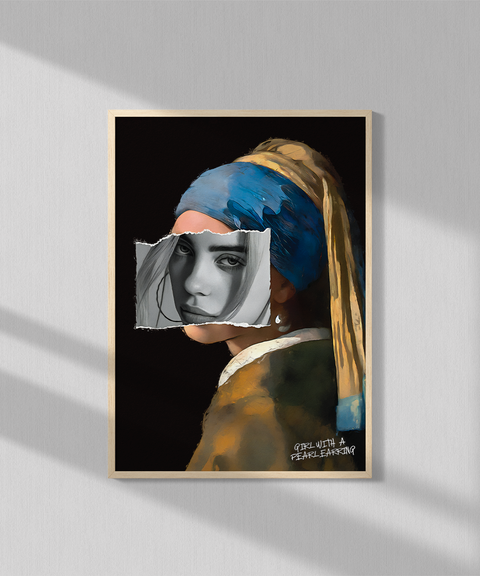 Girl with a Pearl Earring