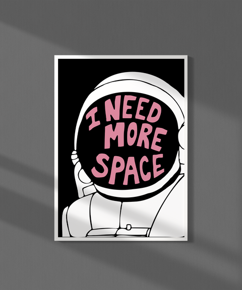 More Space