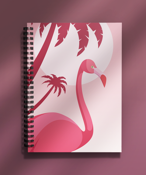 Miss Flamingo