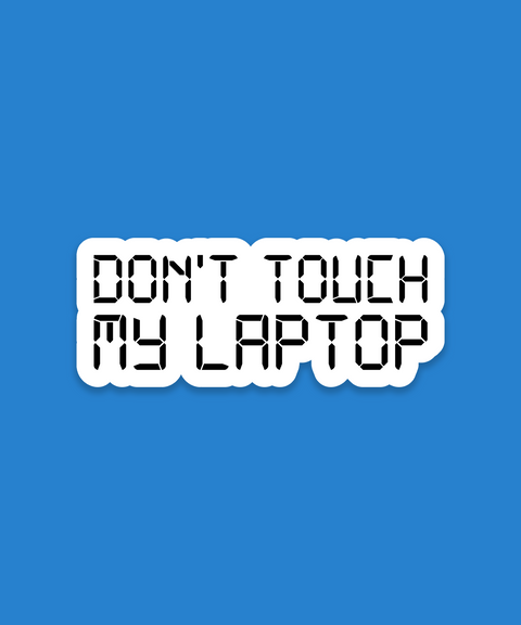 My Laptop