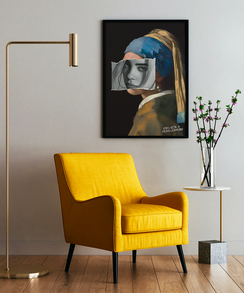 Girl with a Pearl Earring